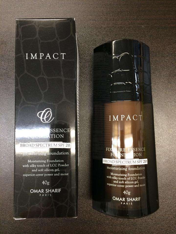 Impact Fix Pure Essence Foundation